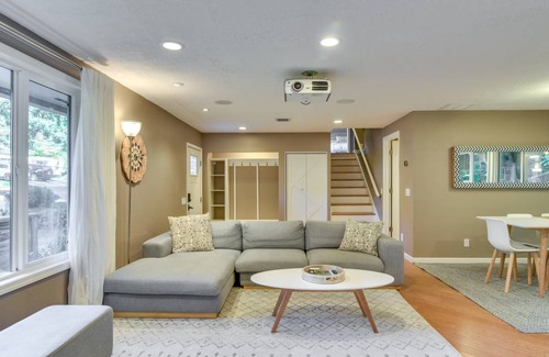Palisades House | 157 m² House ∙ 3 bedrooms ∙ 8 guests