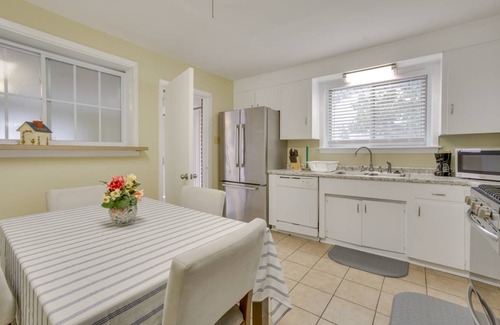 Metairie House | 157 m² House ∙ 3 bedrooms ∙ 4 guests