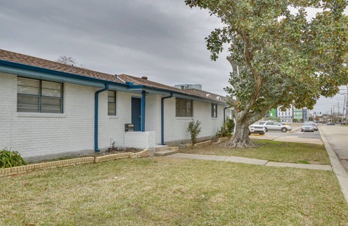 Metairie House | 157 m² House ∙ 3 bedrooms ∙ 4 guests