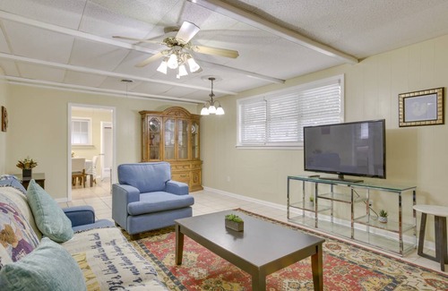 Metairie House | 157 m² House ∙ 3 bedrooms ∙ 4 guests