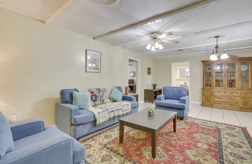 Metairie House | 157 m² House ∙ 3 bedrooms ∙ 4 guests
