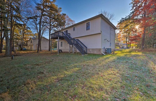 Pocono Summit House | 157 m² House ∙ 3 bedrooms ∙ 6 guests