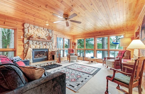 Rhinelander House | 158 m² House ∙ 2 bedrooms ∙ 6 guests