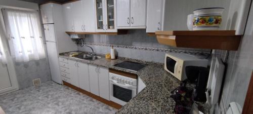 Distrito Llano Apartment | 159A - Barrio de la sidra - 3 Dormitorios