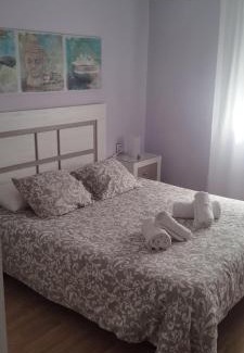 Distrito Llano Apartment | 159A - Barrio de la sidra - 3 Dormitorios