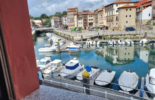 Llanes Apartment | 15A02 Beautiful apt in the middle of the Port