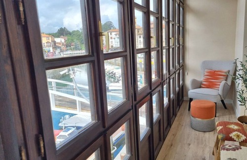 Llanes Apartment | 15A02 Beautiful apt in the middle of the Port