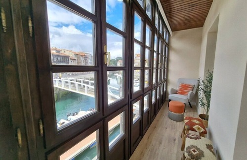 Llanes Apartment | 15A02 Beautiful apt in the middle of the Port