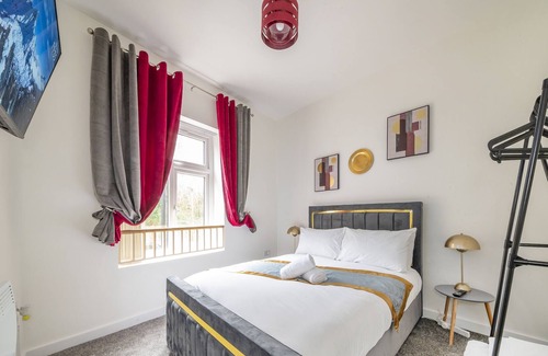 Morley House | *16*b* setup for your most amazing & relaxed stay + Free Parking + WiFi