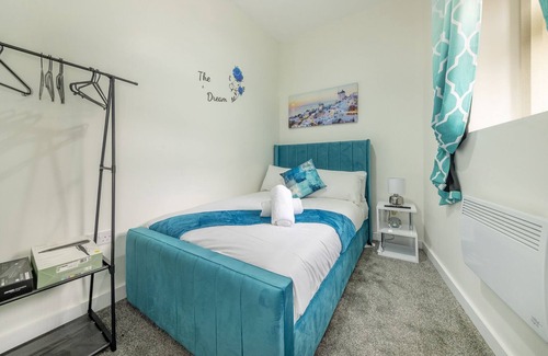 Morley House | *16*b* setup for your most amazing & relaxed stay + Free Parking + WiFi