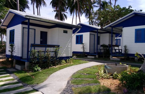Taling Ngam House | 16 m² Bungalow ∙ 127 guests