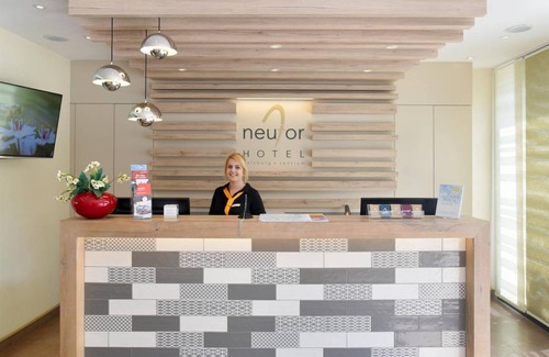 Loretto Hotel | 16 m² Hotel ∙ 1 guest