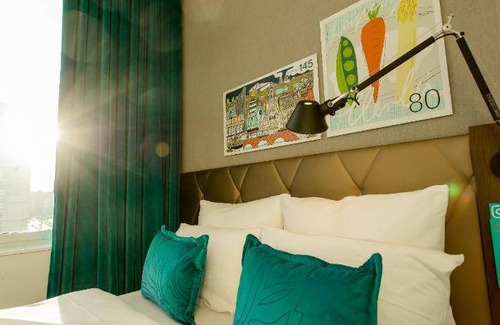 Zentrum Hotel | 16 m² Hotel ∙ 2 guests