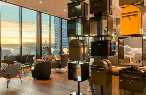Zentrum Hotel | 16 m² Hotel ∙ 2 guests