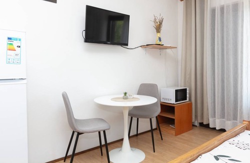 Pirovac Apartment | 16 m² Studio flat ∙ 1 bedroom ∙ 2 guests