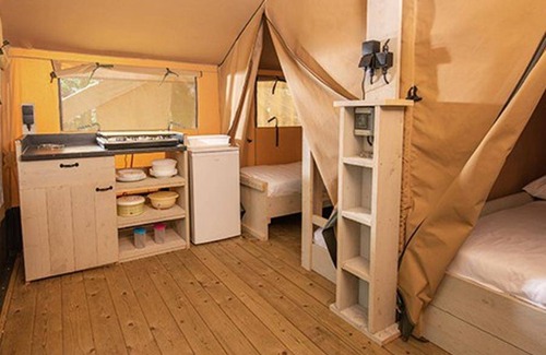 Dormelletto Other | 16 m² Tent ∙ 2 bedrooms ∙ 5 guests