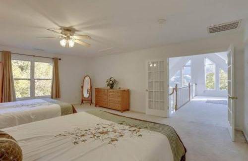 Weaverville House | 16 Mi To Dt Asheville, Fp, Ping Pong, Air Hockey
