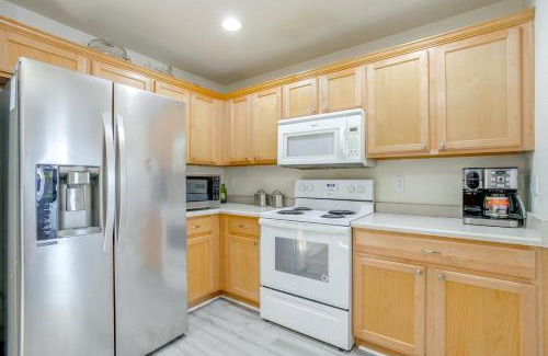 Dupont House | 16 Mi to Dtwn Denver Cozy Townhome with Patio!
