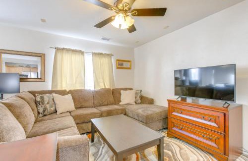 Dupont House | 16 Mi to Dtwn Denver Cozy Townhome with Patio!