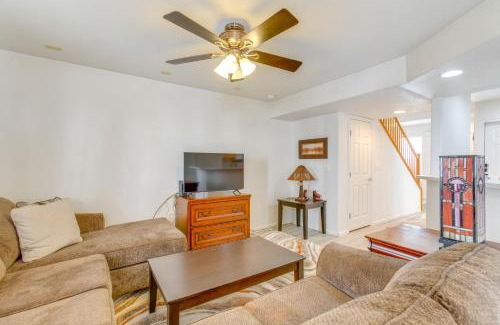 Dupont House | 16 Mi to Dtwn Denver Cozy Townhome with Patio!