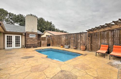 Garland House | 16 Mi to Lake Ray Hubbard Garland Family Home
