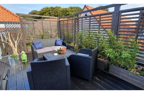 Hage Hotel | #16 Suite - Komfort mit privatem Balkon