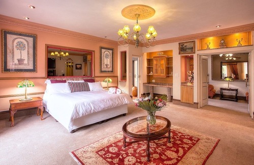 Houghton Estate Hotel | 16 Themed Suites - From Marrakesh to Moulin Rouge.