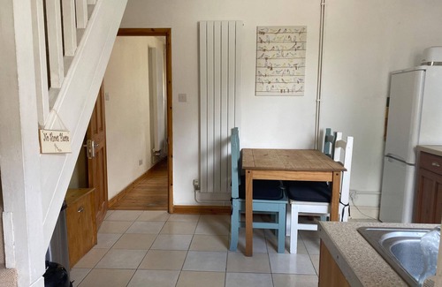 Newmarket Cottage | 160 EXNING ROAD, pet friendly, with open fire in Newmarket