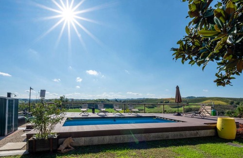 San Damiano dʼAsti Other | 160 m² Accommodation ∙ 4 bedrooms ∙ 10 guests