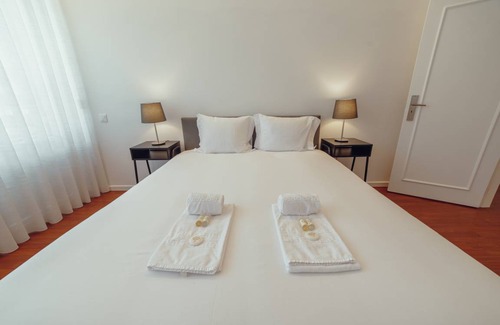 Boavista Apartment | 160 m² Apartment ∙ 3 bedrooms ∙ 10 guests