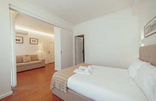 Boavista Apartment | 160 m² Apartment ∙ 3 bedrooms ∙ 10 guests