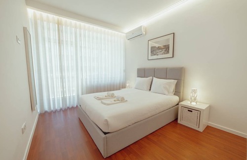 Boavista Apartment | 160 m² Apartment ∙ 3 bedrooms ∙ 10 guests