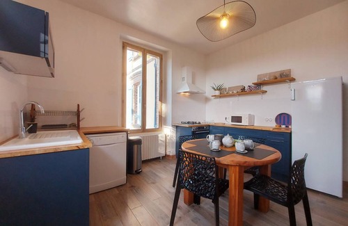 La Chapelle-Fortin Cottage | 160 m² Cabin ∙ 4 bedrooms ∙ 8 guests