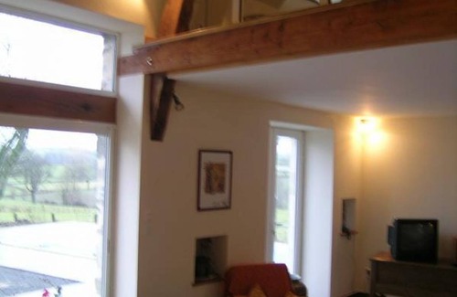 Chirat-l'Eglise Cottage | 160 m² Cabin ∙ 4 bedrooms ∙ 10 guests