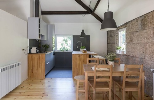 Casteloes Cottage | 160 m² Cabin ∙ 3 bedrooms ∙ 6 guests