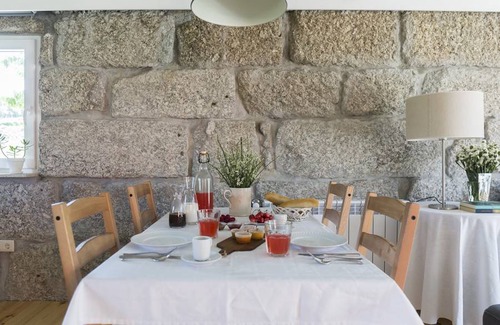 Casteloes Cottage | 160 m² Cabin ∙ 3 bedrooms ∙ 6 guests