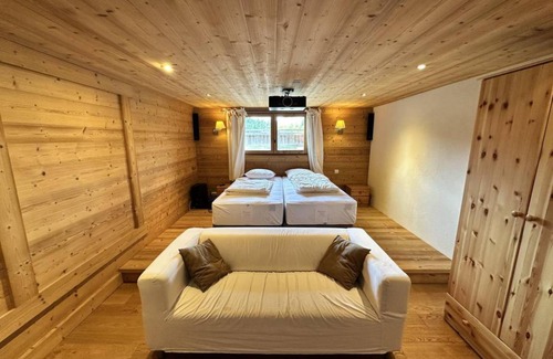 Correncon-en-Vercors Ski Chalet | 160 m² Chalet ∙ 3 bedrooms ∙ 10 guests