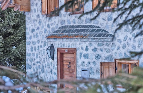 La Punt-Chamues-ch House | 160 m² House ∙ 3 bedrooms ∙ 8 guests