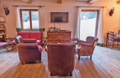 La Punt-Chamues-ch House | 160 m² House ∙ 3 bedrooms ∙ 8 guests