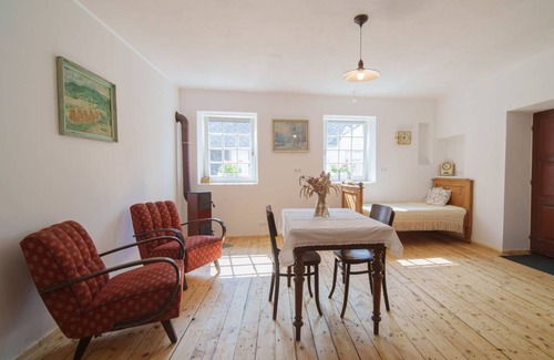 Kojetice House | 160 m² House ∙ 1 bedroom ∙ 22 guests