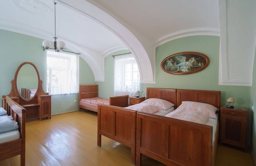 Kojetice House | 160 m² House ∙ 1 bedroom ∙ 22 guests