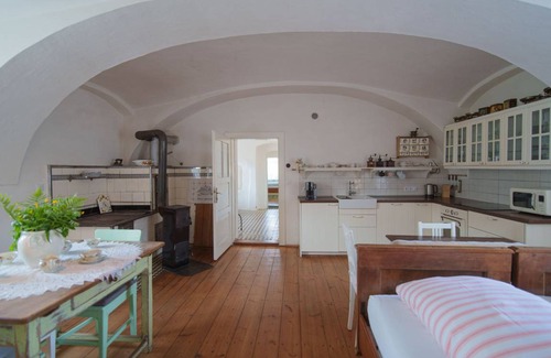 Kojetice House | 160 m² House ∙ 1 bedroom ∙ 22 guests