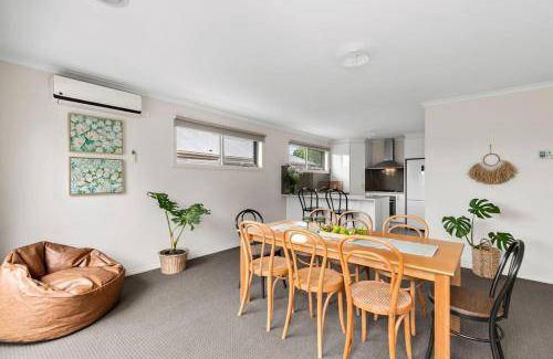 Geelong West House | 160 m² House ∙ 3 bedrooms ∙ 6 guests