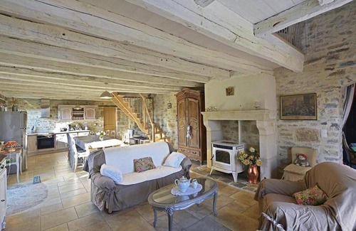 Aynac House | 160 m² House ∙ 3 bedrooms ∙ 8 guests