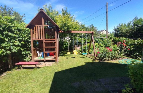 Gardony House | 160 m² House ∙ 3 bedrooms ∙ 6 guests