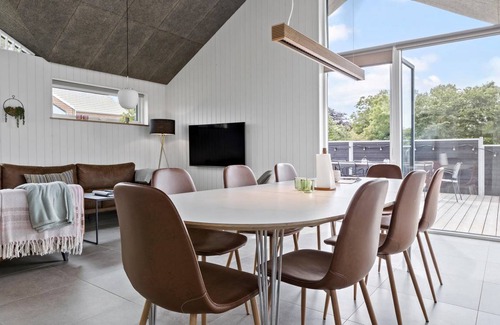 Nordborg House | 160 m² House ∙ 4 bedrooms ∙ 10 guests
