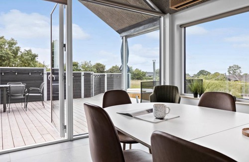 Nordborg House | 160 m² House ∙ 4 bedrooms ∙ 10 guests