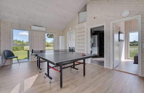 Skovmose House | 160 m² House ∙ 4 bedrooms ∙ 10 guests