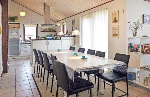 Vinderup House | 160 m² House ∙ 4 bedrooms ∙ 10 guests