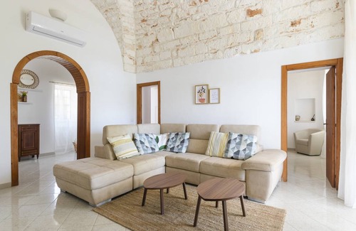 Ostuni House | 160 m² House ∙ 4 bedrooms ∙ 9 guests